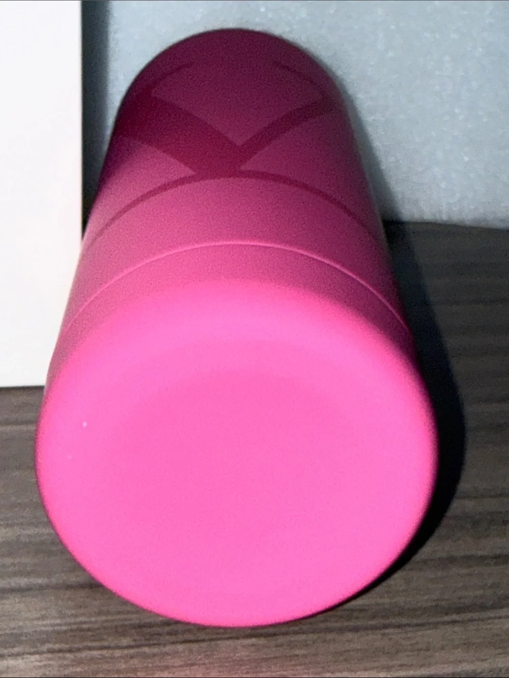 BNIB GWP Valentino Beauty stainless steel water bottle
